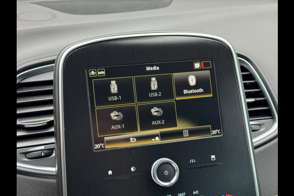 Renault Scénic 1.3 TCe Intens | Navi, ACC, Camera, Head-up, Half leder, Carplay/Android, Trekhaak | NAP |