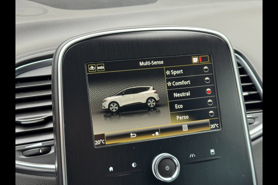 Renault Scénic 1.3 TCe Intens | Navi, ACC, Camera, Head-up, Half leder, Carplay/Android, Trekhaak | NAP |