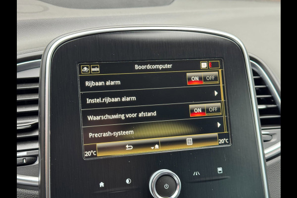 Renault Scénic 1.3 TCe Intens | Navi, ACC, Camera, Head-up, Half leder, Carplay/Android, Trekhaak | NAP |