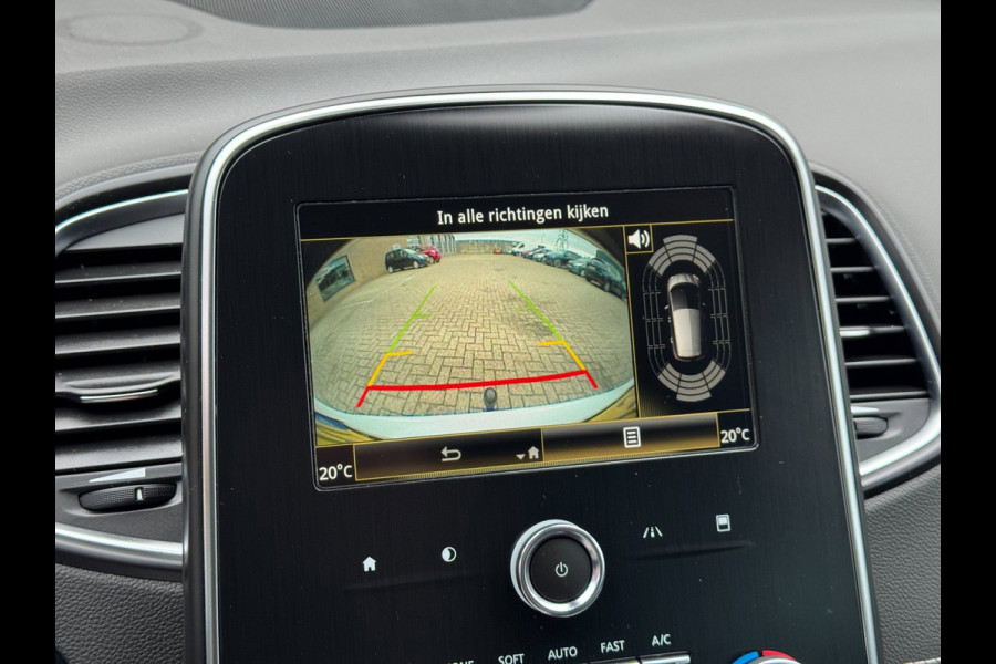 Renault Scénic 1.3 TCe Intens | Navi, ACC, Camera, Head-up, Half leder, Carplay/Android, Trekhaak | NAP |
