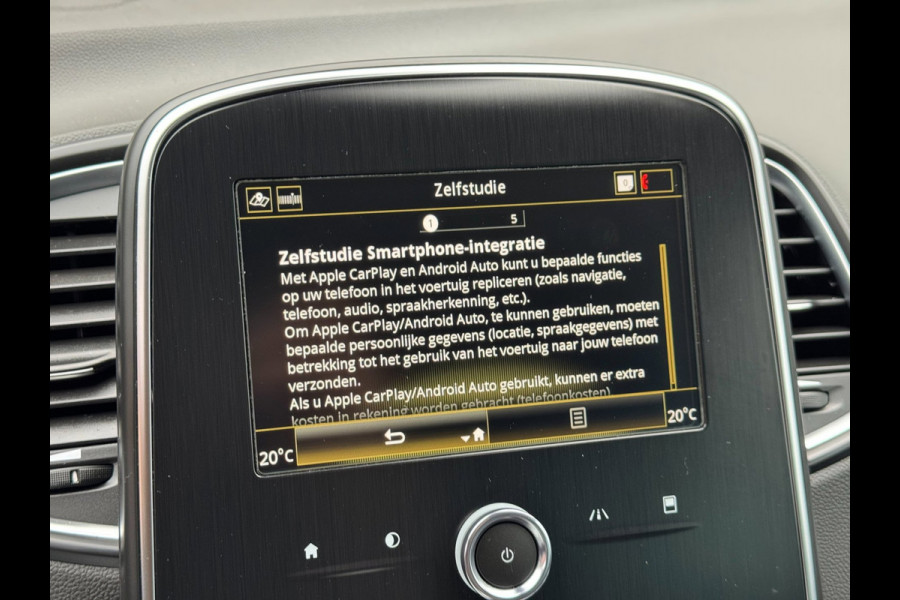 Renault Scénic 1.3 TCe Intens | Navi, ACC, Camera, Head-up, Half leder, Carplay/Android, Trekhaak | NAP |