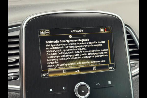 Renault Scénic 1.3 TCe Intens | Navi, ACC, Camera, Head-up, Half leder, Carplay/Android, Trekhaak | NAP |