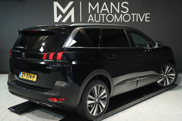 Peugeot 5008 1.2 PureTech Blue GT-Line / PANO / KEYLESS / CAMERA / FOCAL / CARPLAY