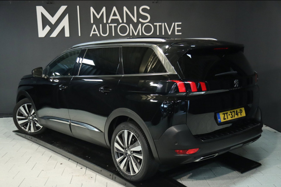 Peugeot 5008 1.2 PureTech Blue GT-Line / PANO / KEYLESS / CAMERA / FOCAL / CARPLAY