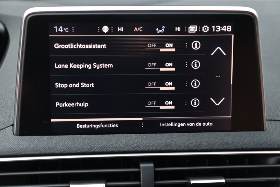 Peugeot 5008 1.2 PureTech Blue GT-Line / PANO / KEYLESS / CAMERA / FOCAL / CARPLAY