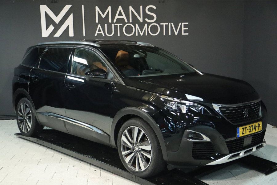 Peugeot 5008 1.2 PureTech Blue GT-Line / PANO / KEYLESS / CAMERA / FOCAL / CARPLAY