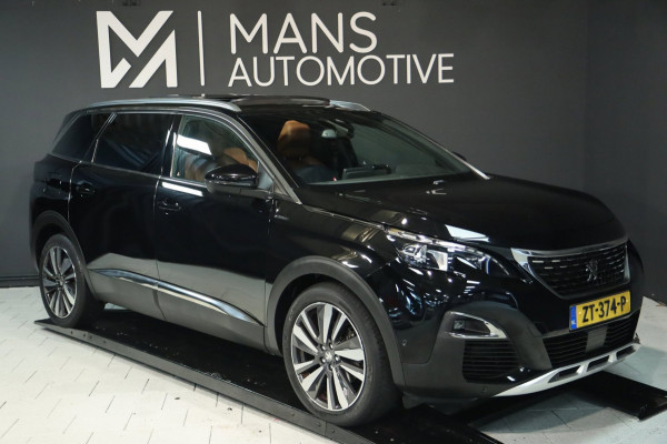 Peugeot 5008 1.2 PureTech Blue GT-Line / PANO / KEYLESS / CAMERA / FOCAL / CARPLAY