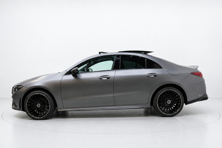 Mercedes-Benz CLA-Klasse 250 e AMG NIGHT PANO SFEER 360