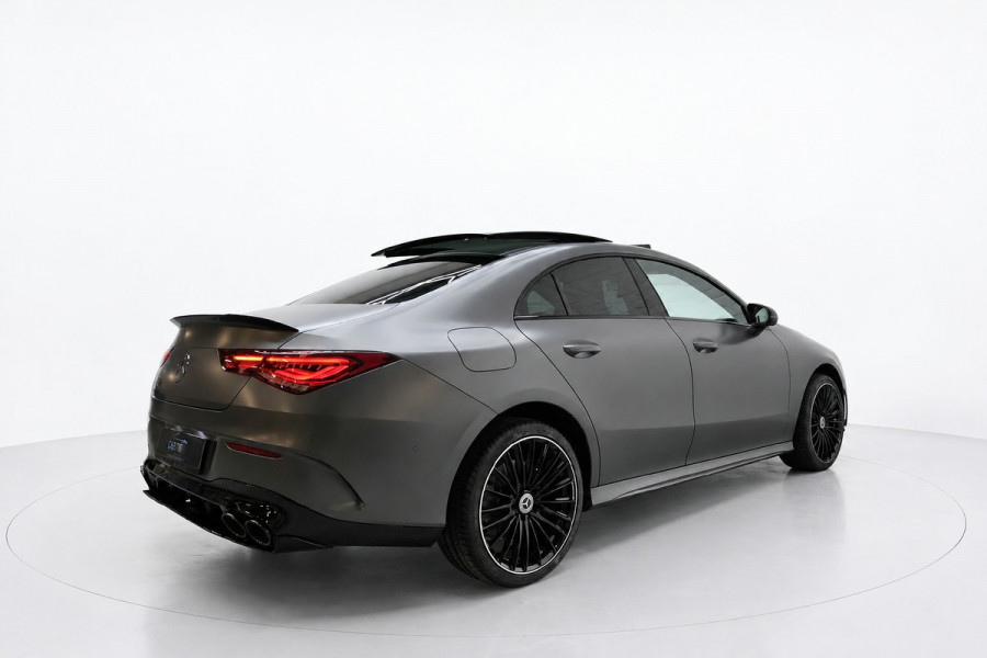 Mercedes-Benz CLA-Klasse 250 e AMG NIGHT PANO SFEER 360