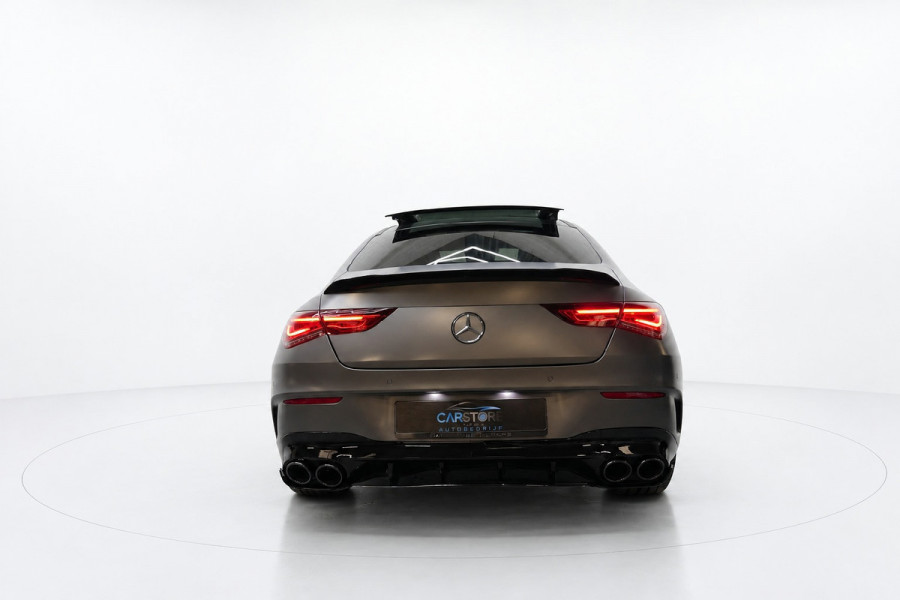 Mercedes-Benz CLA-Klasse 250 e AMG NIGHT PANO SFEER 360