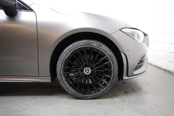 Mercedes-Benz CLA-Klasse 250 e AMG NIGHT PANO SFEER 360