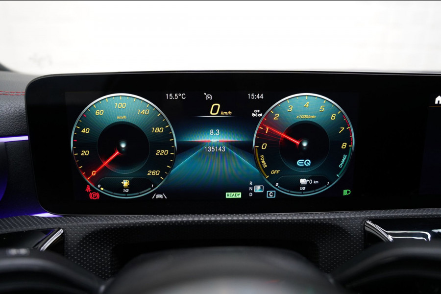 Mercedes-Benz CLA-Klasse 250 e AMG NIGHT PANO SFEER 360