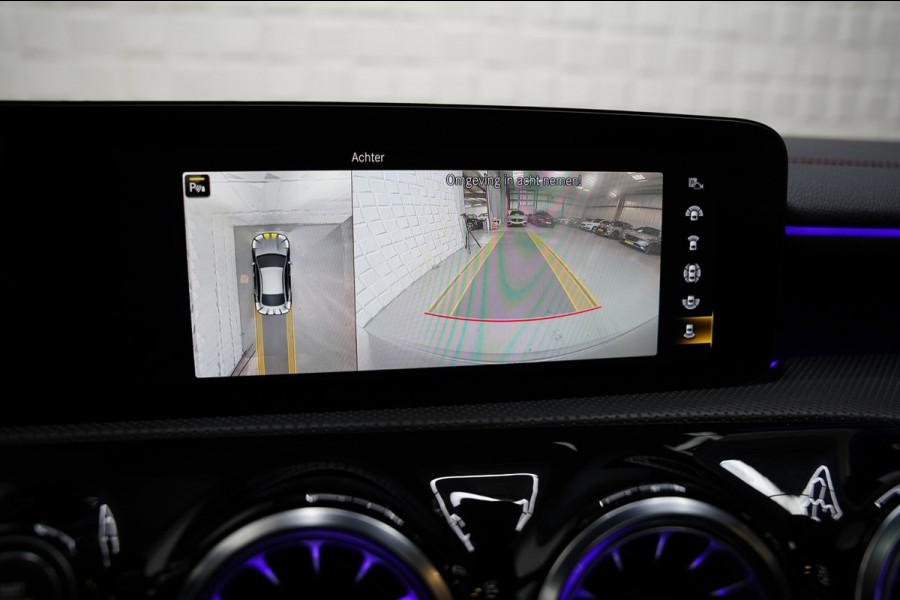 Mercedes-Benz CLA-Klasse 250 e AMG NIGHT PANO SFEER 360