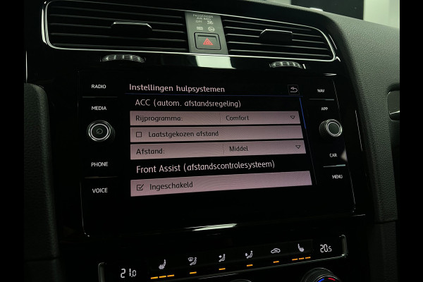 Volkswagen Golf 1.5 TSI R-LINE|ACC| Stoelv.|Carplay|Pano