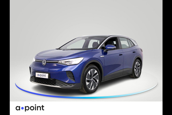 Volkswagen ID.4 Pro 77 kWh 174PK | Navigatie | Stoel- en stuurverwawiming | Keyless entry | Parkeerhulp | Parkeercamera|
