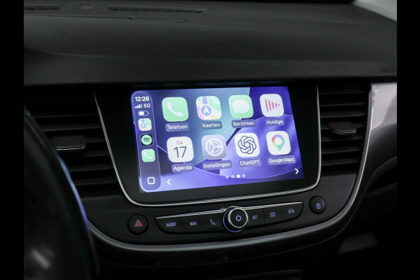 Opel Crossland X 1.2 Turbo Innovation Sport (PANORAMADAK,HEAD-UP DISPLAY,APPLE CARPLAY,NAVI,LED,GETINT,SPORTSTOELEN,LM VELGEN)