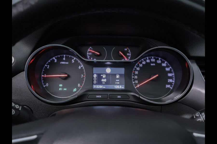 Opel Crossland X 1.2 Turbo Innovation Sport (PANORAMADAK,HEAD-UP DISPLAY,APPLE CARPLAY,NAVI,LED,GETINT,SPORTSTOELEN,LM VELGEN)