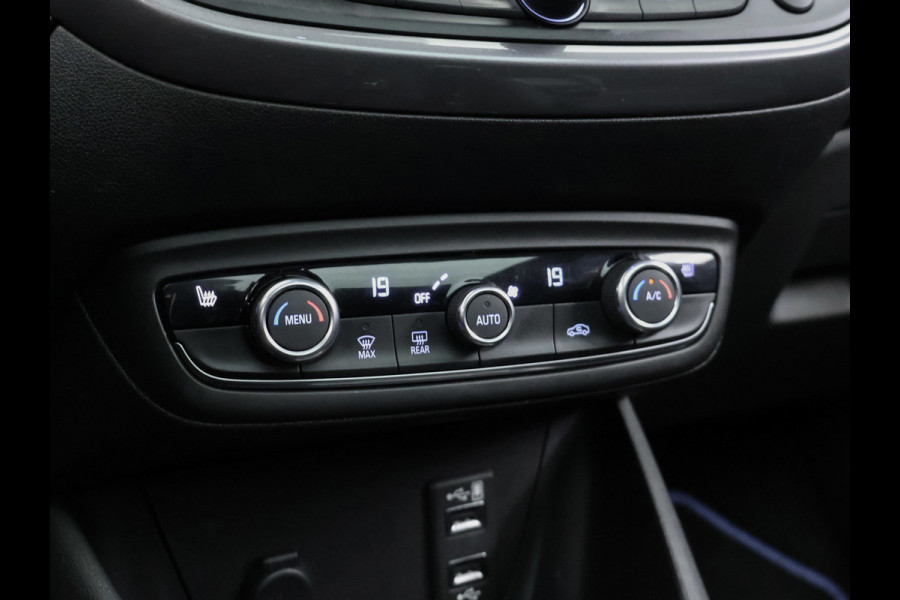 Opel Crossland X 1.2 Turbo Innovation Sport (PANORAMADAK,HEAD-UP DISPLAY,APPLE CARPLAY,NAVI,LED,GETINT,SPORTSTOELEN,LM VELGEN)