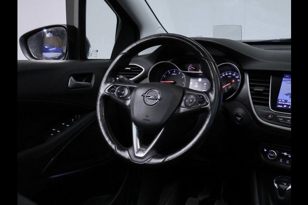 Opel Crossland X 1.2 Turbo Innovation Sport (PANORAMADAK,HEAD-UP DISPLAY,APPLE CARPLAY,NAVI,LED,GETINT,SPORTSTOELEN,LM VELGEN)