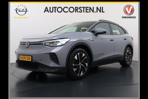 Volkswagen ID.4 204PK 82kWh SOH 97% Camera Adap.Cruise Keyless Navi Ecc Apple Carplay Android Auto Assistentie Pakket Lmv 19" Led Isofix DAB Wifi Bluetooth Rijstrooksensor 1e Eigenaar Origineel Nederlandse Auto