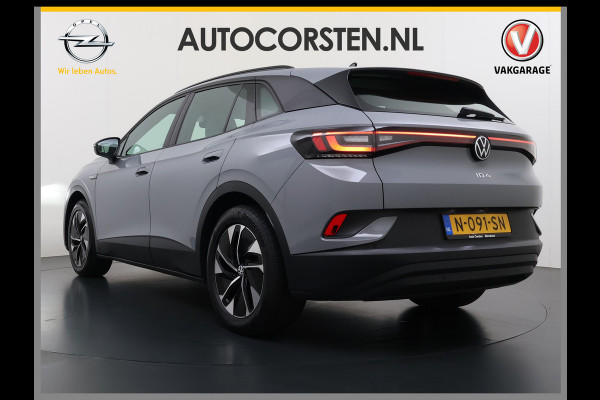 Volkswagen ID.4 204PK 82kWh SOH 97% Camera Adap.Cruise Keyless Navi Ecc Apple Carplay Android Auto Assistentie Pakket Lmv 19" Led Isofix DAB Wifi Bluetooth Rijstrooksensor 1e Eigenaar Origineel Nederlandse Auto