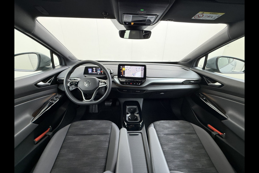 Volkswagen ID.4 204PK 82kWh SOH 97% Camera Adap.Cruise Keyless Navi Ecc Apple Carplay Android Auto Assistentie Pakket Lmv 19" Led Isofix DAB Wifi Bluetooth Rijstrooksensor 1e Eigenaar Origineel Nederlandse Auto