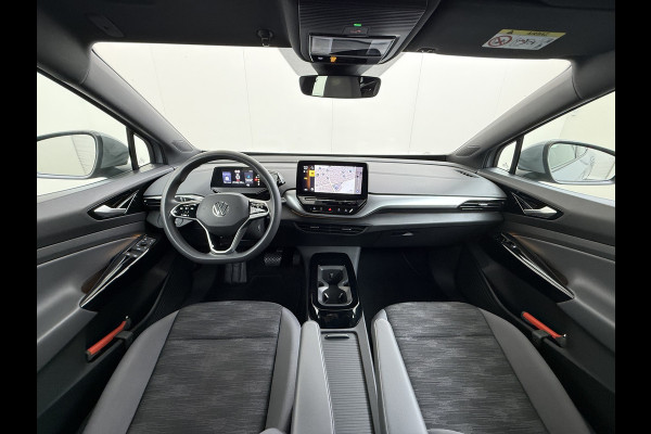 Volkswagen ID.4 204PK 82kWh SOH 97% Camera Adap.Cruise Keyless Navi Ecc Apple Carplay Android Auto Assistentie Pakket Lmv 19" Led Isofix DAB Wifi Bluetooth Rijstrooksensor 1e Eigenaar Origineel Nederlandse Auto