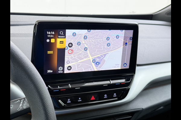 Volkswagen ID.4 204PK 82kWh SOH 97% Camera Adap.Cruise Keyless Navi Ecc Apple Carplay Android Auto Assistentie Pakket Lmv 19" Led Isofix DAB Wifi Bluetooth Rijstrooksensor 1e Eigenaar Origineel Nederlandse Auto