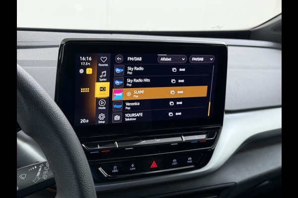 Volkswagen ID.4 204PK 82kWh SOH 97% Camera Adap.Cruise Keyless Navi Ecc Apple Carplay Android Auto Assistentie Pakket Lmv 19" Led Isofix DAB Wifi Bluetooth Rijstrooksensor 1e Eigenaar Origineel Nederlandse Auto