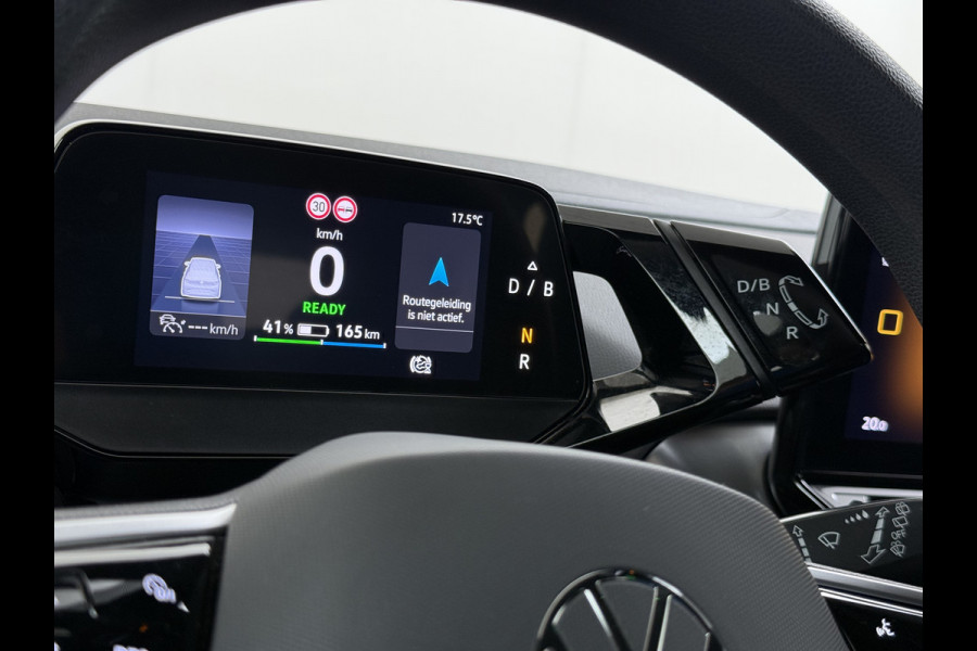 Volkswagen ID.4 204PK 82kWh SOH 97% Camera Adap.Cruise Keyless Navi Ecc Apple Carplay Android Auto Assistentie Pakket Lmv 19" Led Isofix DAB Wifi Bluetooth Rijstrooksensor 1e Eigenaar Origineel Nederlandse Auto