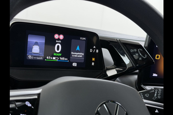 Volkswagen ID.4 204PK 82kWh SOH 97% Camera Adap.Cruise Keyless Navi Ecc Apple Carplay Android Auto Assistentie Pakket Lmv 19" Led Isofix DAB Wifi Bluetooth Rijstrooksensor 1e Eigenaar Origineel Nederlandse Auto