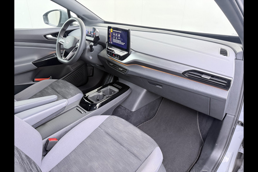 Volkswagen ID.4 204PK 82kWh SOH 97% Camera Adap.Cruise Keyless Navi Ecc Apple Carplay Android Auto Assistentie Pakket Lmv 19" Led Isofix DAB Wifi Bluetooth Rijstrooksensor 1e Eigenaar Origineel Nederlandse Auto