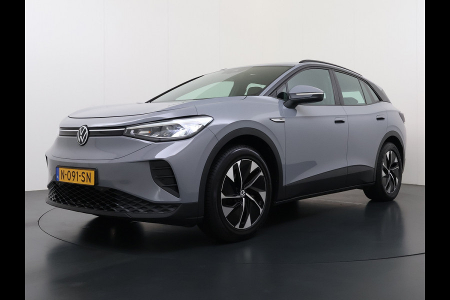 Volkswagen ID.4 204PK 82kWh SOH 97% Camera Adap.Cruise Keyless Navi Ecc Apple Carplay Android Auto Assistentie Pakket Lmv 19" Led Isofix DAB Wifi Bluetooth Rijstrooksensor 1e Eigenaar Origineel Nederlandse Auto
