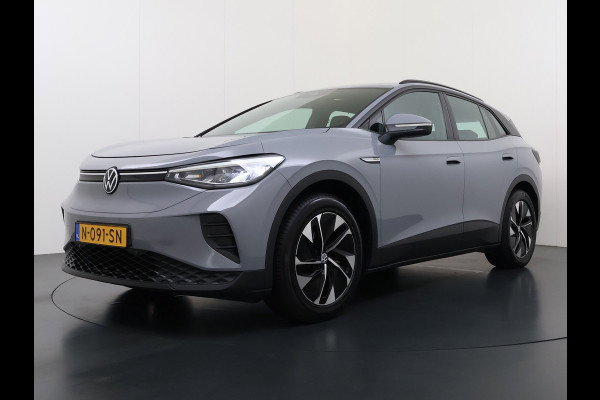 Volkswagen ID.4 204PK 82kWh SOH 97% Camera Adap.Cruise Keyless Navi Ecc Apple Carplay Android Auto Assistentie Pakket Lmv 19" Led Isofix DAB Wifi Bluetooth Rijstrooksensor 1e Eigenaar Origineel Nederlandse Auto