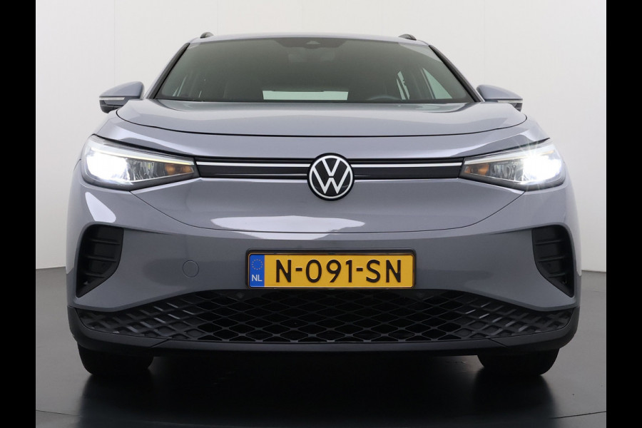 Volkswagen ID.4 204PK 82kWh SOH 97% Camera Adap.Cruise Keyless Navi Ecc Apple Carplay Android Auto Assistentie Pakket Lmv 19" Led Isofix DAB Wifi Bluetooth Rijstrooksensor 1e Eigenaar Origineel Nederlandse Auto