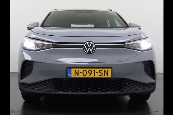Volkswagen ID.4 204PK 82kWh SOH 97% Camera Adap.Cruise Keyless Navi Ecc Apple Carplay Android Auto Assistentie Pakket Lmv 19" Led Isofix DAB Wifi Bluetooth Rijstrooksensor 1e Eigenaar Origineel Nederlandse Auto