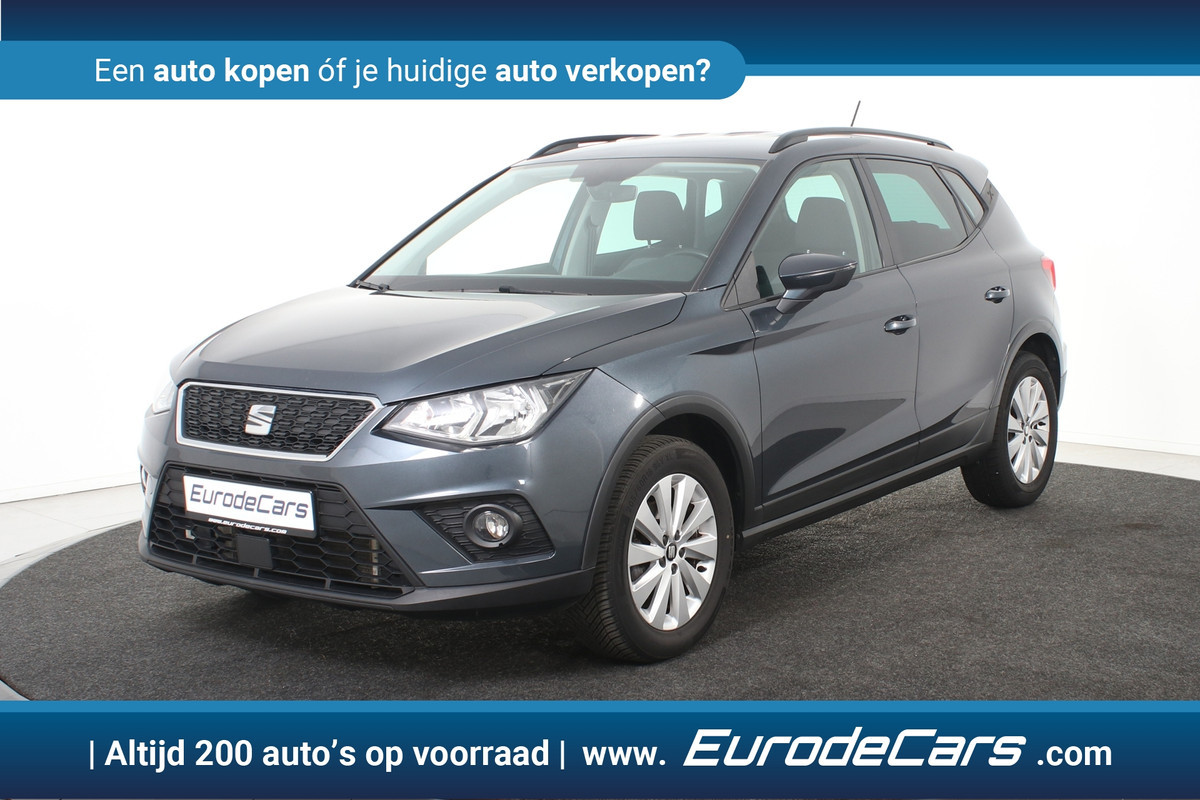 Seat Arona 1.0 TSI DSG *1ste Eigenaar*Navigatie*Carplay*PDC*