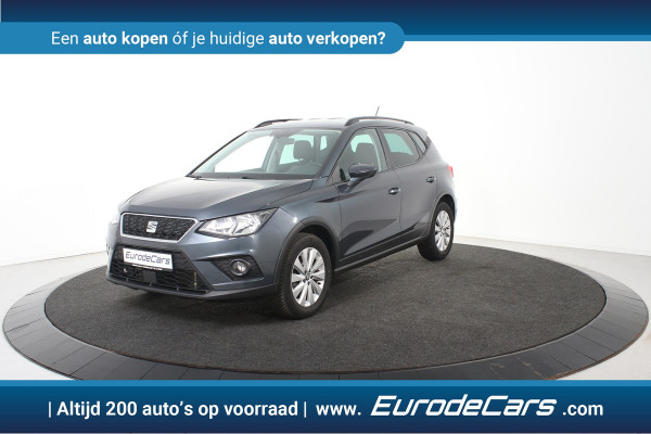 Seat Arona 1.0 TSI DSG *1ste Eigenaar*Navigatie*Carplay*PDC*