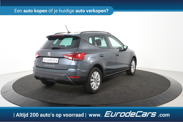 Seat Arona 1.0 TSI DSG *1ste Eigenaar*Navigatie*Carplay*PDC*