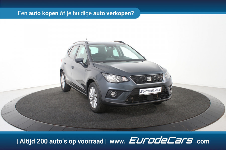 Seat Arona 1.0 TSI DSG *1ste Eigenaar*Navigatie*Carplay*PDC*