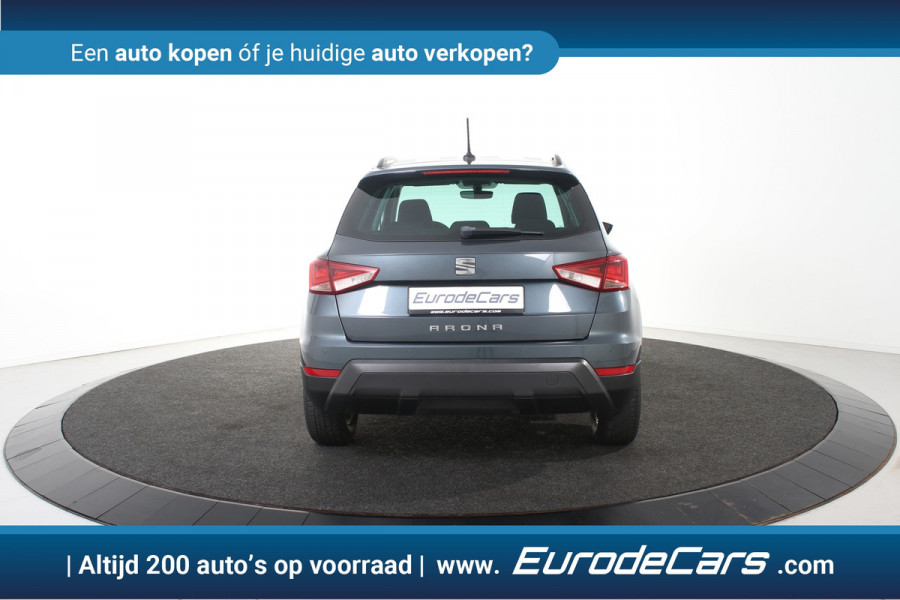 Seat Arona 1.0 TSI DSG *1ste Eigenaar*Navigatie*Carplay*PDC*