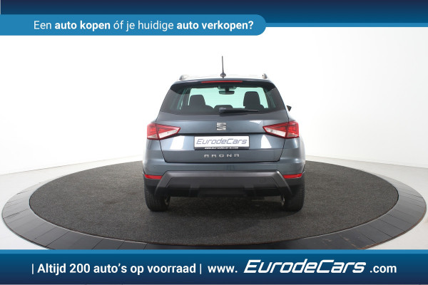 Seat Arona 1.0 TSI DSG *1ste Eigenaar*Navigatie*Carplay*PDC*