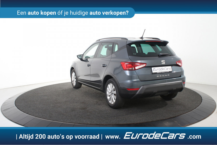Seat Arona 1.0 TSI DSG *1ste Eigenaar*Navigatie*Carplay*PDC*