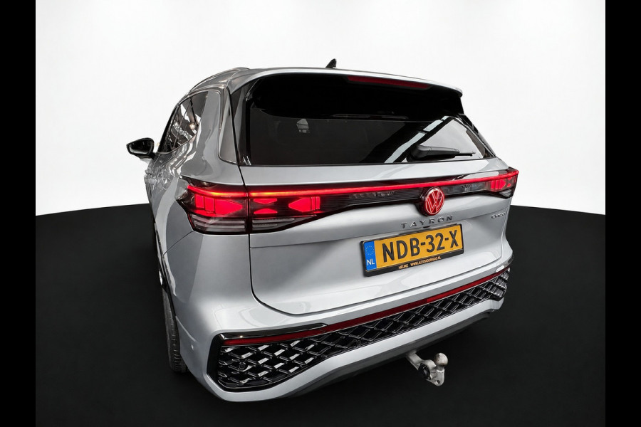 Volkswagen Tayron 1.5 eHybrid 272PK DSG R-LINE SPORT HARMAN-KARDON/360° CAMERA/TREKHAAK FABRIEKSGARANTIE TOT 2030