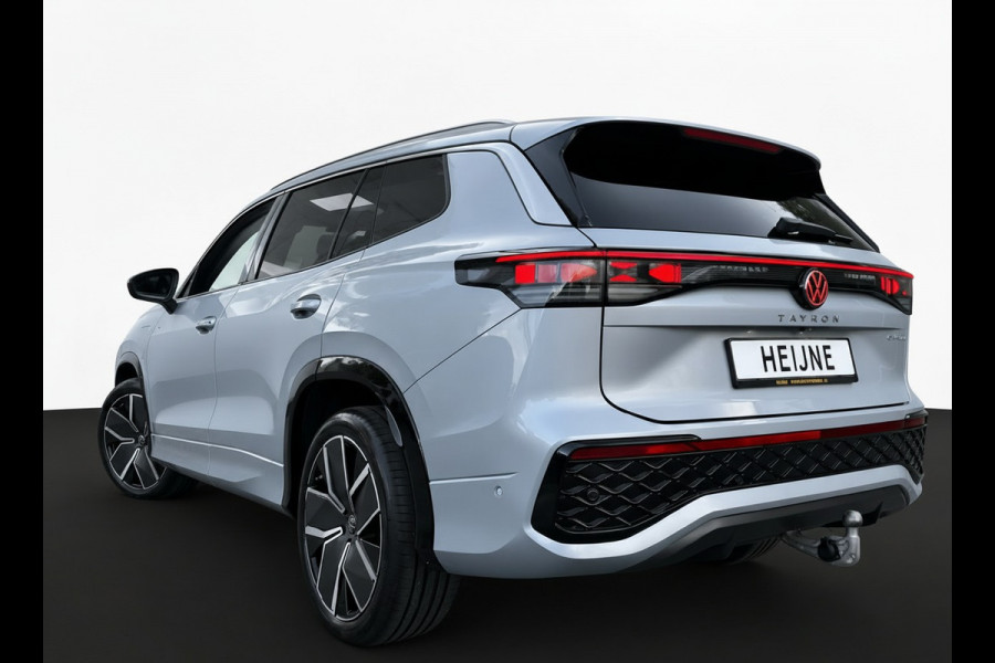 Volkswagen Tayron 1.5 eHybrid 272PK DSG R-LINE SPORT HARMAN-KARDON/360° CAMERA/TREKHAAK FABRIEKSGARANTIE TOT 2030