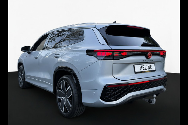 Volkswagen Tayron 1.5 eHybrid 272PK DSG R-LINE SPORT HARMAN-KARDON/360° CAMERA/TREKHAAK FABRIEKSGARANTIE TOT 2030