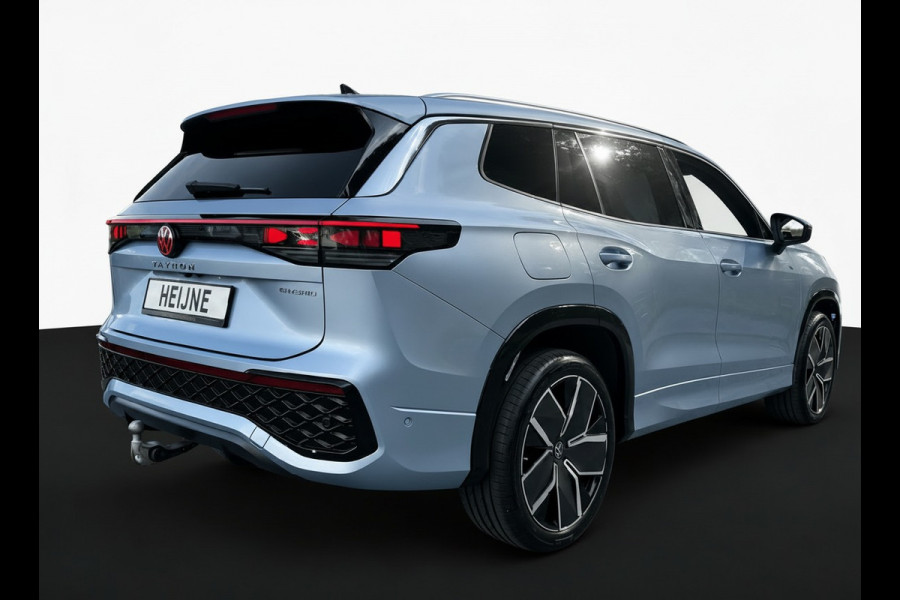 Volkswagen Tayron 1.5 eHybrid 272PK DSG R-LINE SPORT HARMAN-KARDON/360° CAMERA/TREKHAAK FABRIEKSGARANTIE TOT 2030