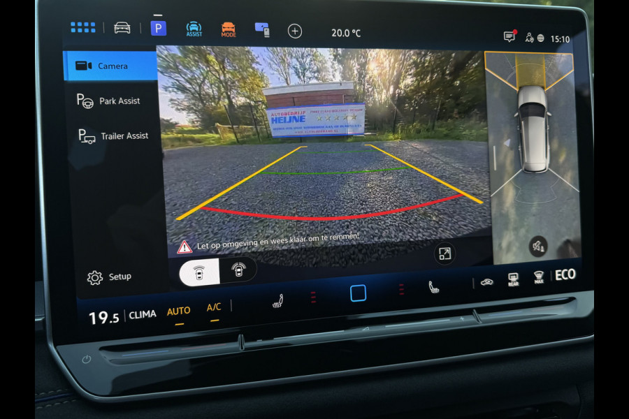 Volkswagen Tayron 1.5 eHybrid 272PK DSG R-LINE SPORT HARMAN-KARDON/360° CAMERA/TREKHAAK FABRIEKSGARANTIE TOT 2030