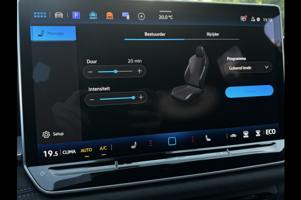 Volkswagen Tayron 1.5 eHybrid 272PK DSG R-LINE SPORT HARMAN-KARDON/360° CAMERA/TREKHAAK FABRIEKSGARANTIE TOT 2030