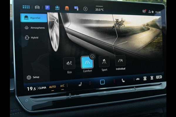 Volkswagen Tayron 1.5 eHybrid 272PK DSG R-LINE SPORT HARMAN-KARDON/360° CAMERA/TREKHAAK FABRIEKSGARANTIE TOT 2030
